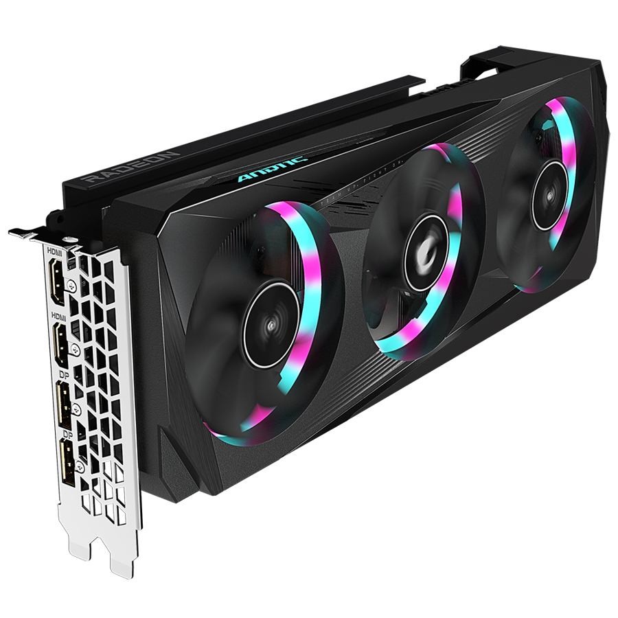 AORUS AMD Radeon RX 6700 XT ELITE 12G