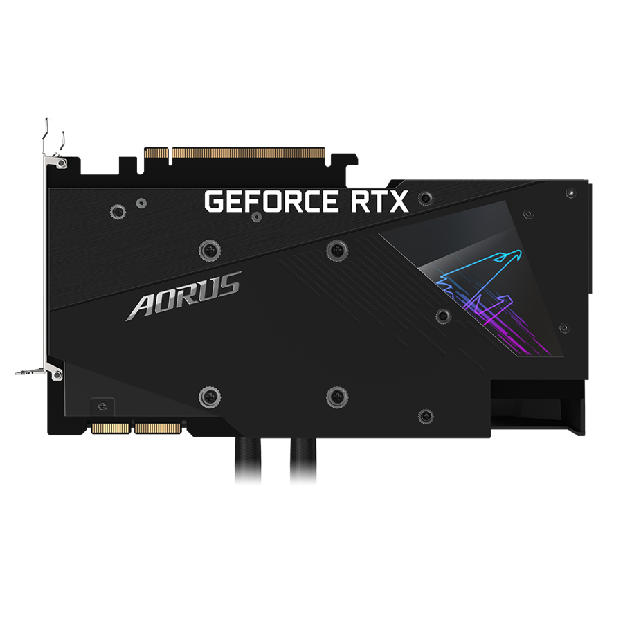 AORUS GeForce RTX 3090 XTREME WATERFORCE 24G