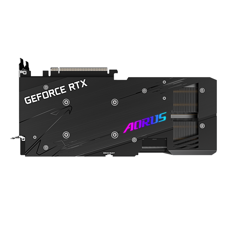 AORUS GeForce RTX 3070 Master 8G Rev. 2.0 LHR