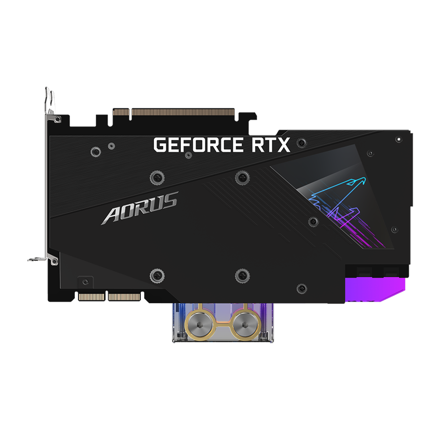 AORUS GeForce RTX™ 3090 XTREME WATERFORCE WB 24G