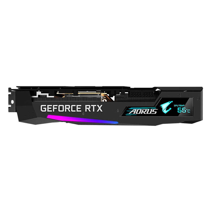 AORUS GeForce RTX 3070 Master 8G Rev. 2.0 LHR