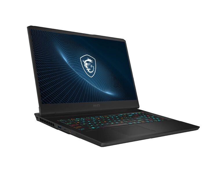 MSI VECTOR GP76 12UE i7-12700H