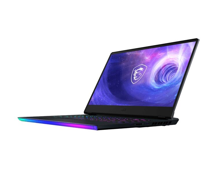 MSI RAIDER GE66 12UGS i7-12700H