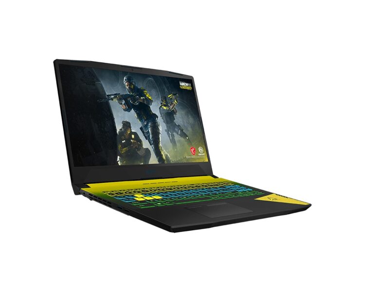 MSI CROSSHAIR 15B 12UGSZ i7-12700H