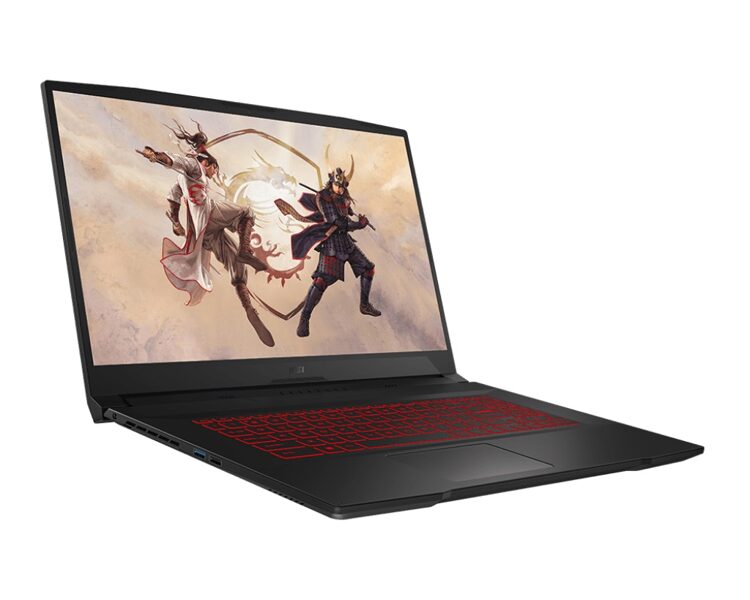MSI KATANA GF66 12UGS i7-12700H