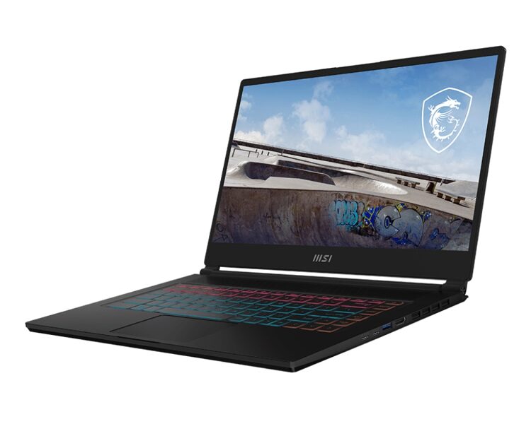 MSI STEALTH 15MB 12UE i7-1260P