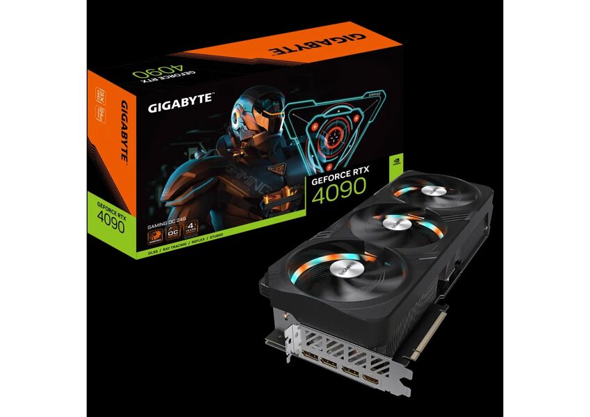 GeForce RTX™ 4090 GAMING OC 24G