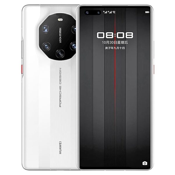 Huawei Mate 40 RS (12GB/256GB) White