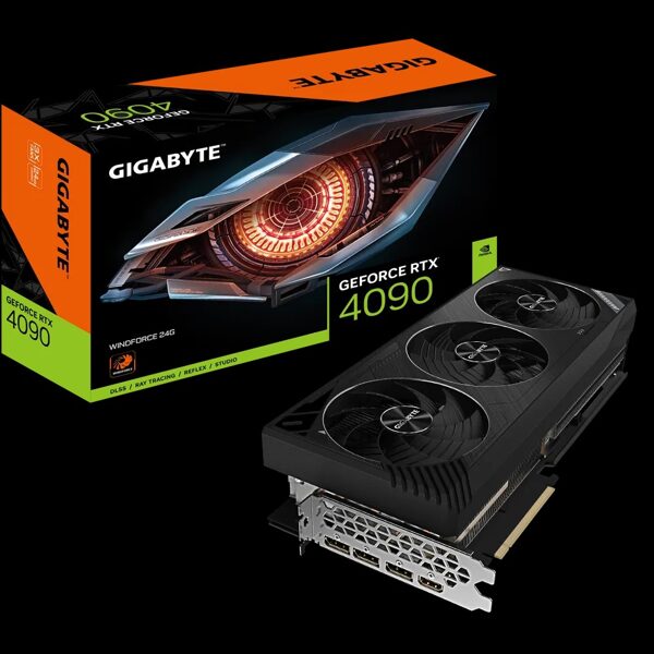 GeForce RTX™ 4090 WINDFORCE 24G