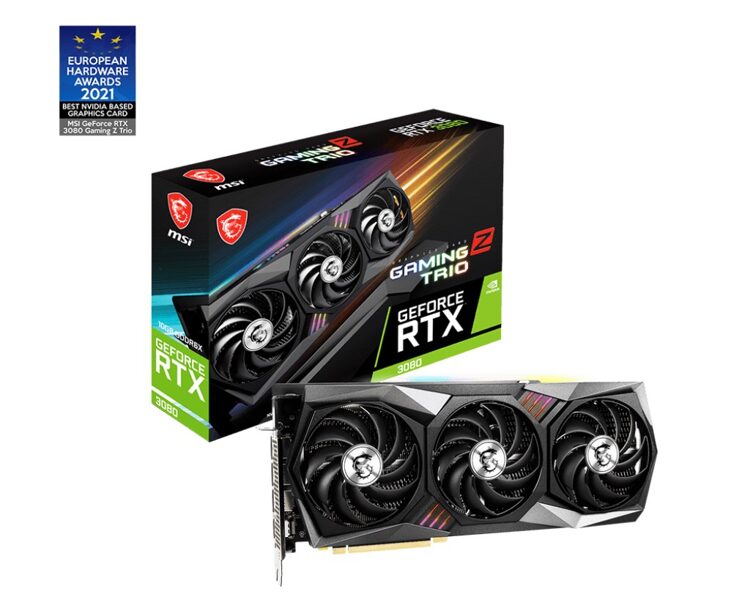 GeForce RTX 3080 GAMING Z TRIO 10G LHR