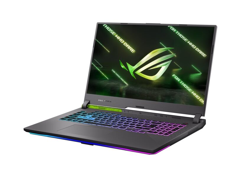 ROG Strix G17 5800H